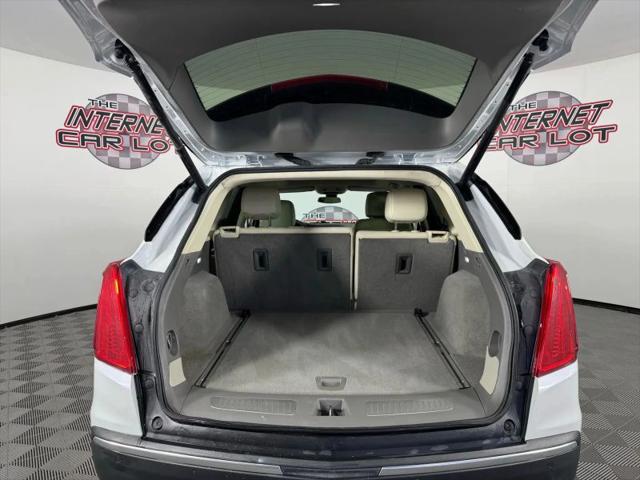 2021 Cadillac XT5 AWD Premium Luxury