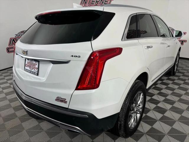 2021 Cadillac XT5 AWD Premium Luxury