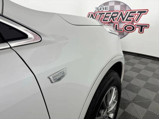 2021 Cadillac XT5 AWD Premium Luxury