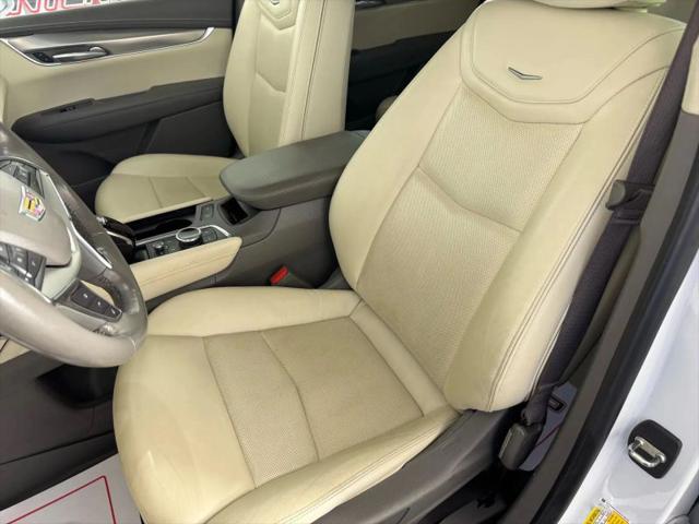 2021 Cadillac XT5 AWD Premium Luxury