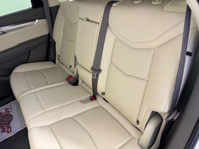 2021 Cadillac XT5 AWD Premium Luxury