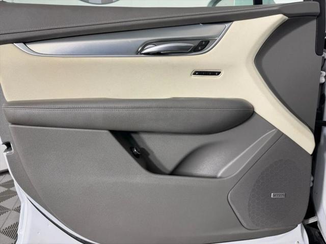 2021 Cadillac XT5 AWD Premium Luxury