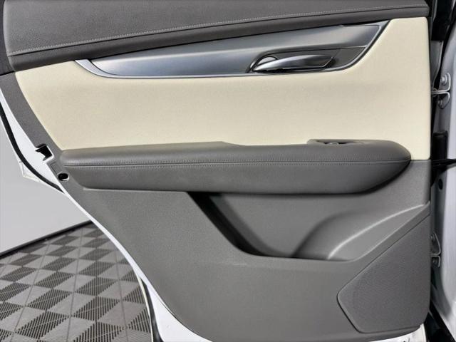 2021 Cadillac XT5 AWD Premium Luxury