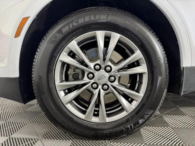 2021 Cadillac XT5 AWD Premium Luxury