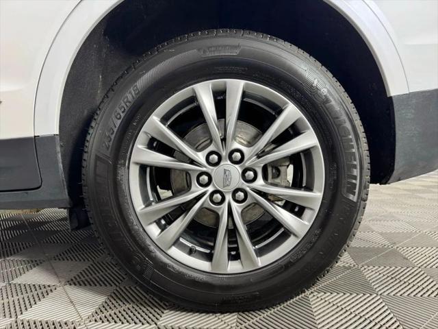 2021 Cadillac XT5 AWD Premium Luxury