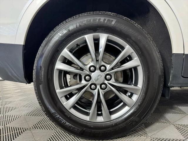 2021 Cadillac XT5 AWD Premium Luxury