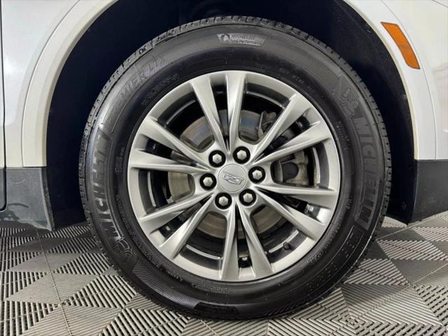 2021 Cadillac XT5 AWD Premium Luxury