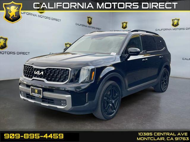 2023 Kia Telluride SX Prestige X-Line for sale in Montclair, CA