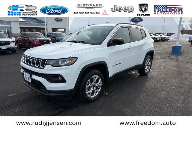 2026 Jeep Compass Latitude for sale in New Lisbon, WI