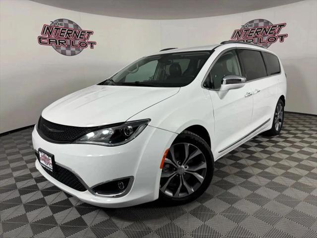 2019 Chrysler Pacifica Limited for sale in Omaha, NE
