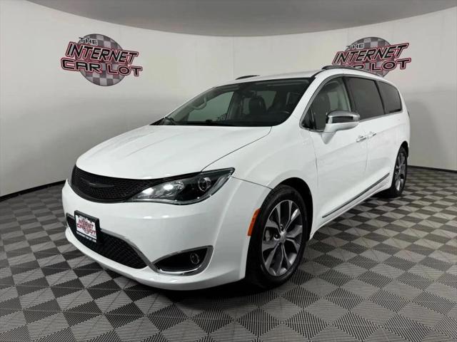 2019 Chrysler Pacifica Limited