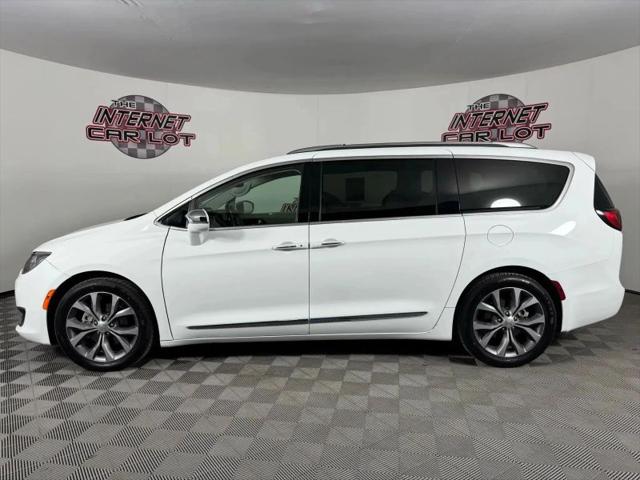 2019 Chrysler Pacifica Limited