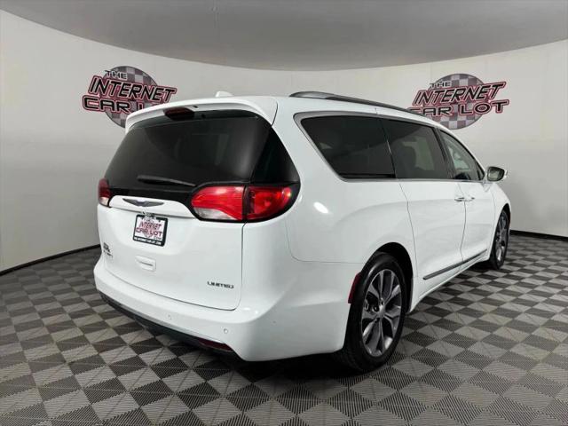 2019 Chrysler Pacifica Limited