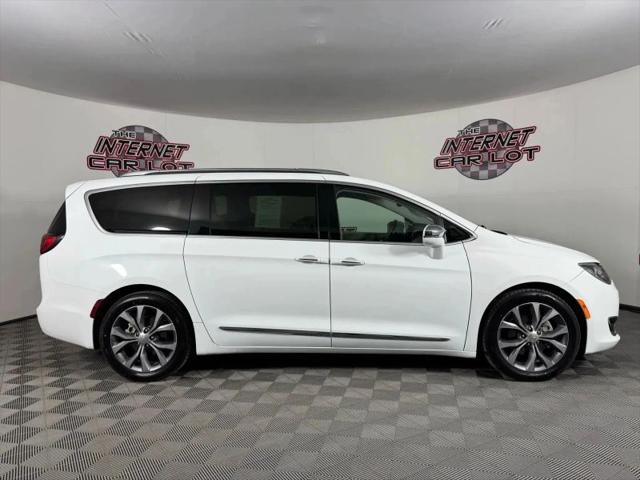 2019 Chrysler Pacifica Limited