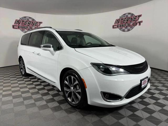 2019 Chrysler Pacifica Limited