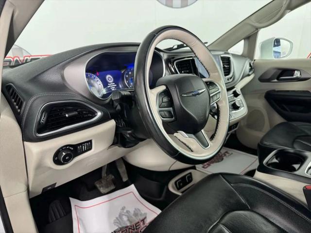 2019 Chrysler Pacifica Limited
