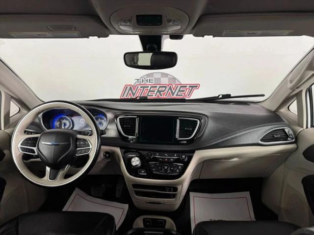 2019 Chrysler Pacifica Limited