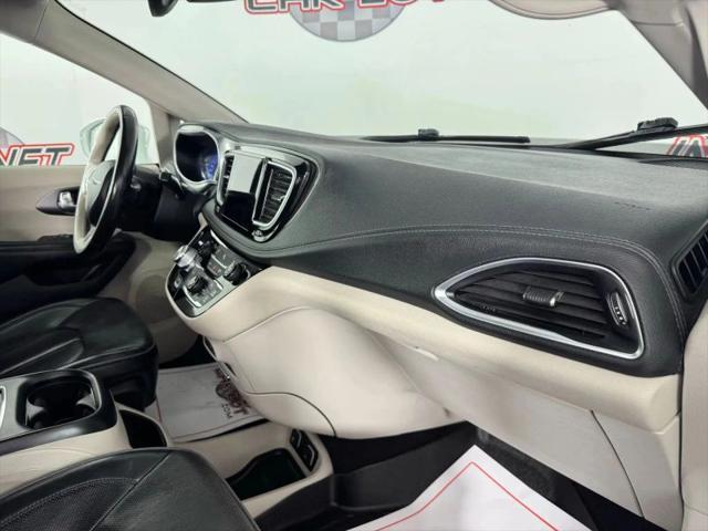 2019 Chrysler Pacifica Limited