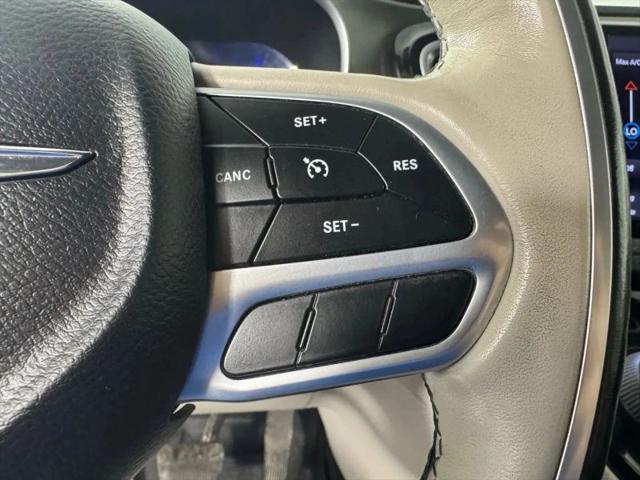2019 Chrysler Pacifica Limited