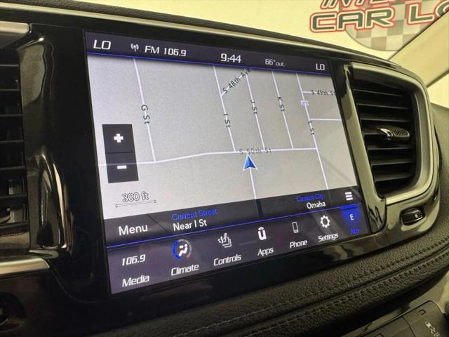 2019 Chrysler Pacifica Limited