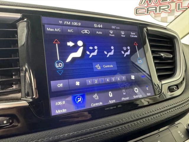 2019 Chrysler Pacifica Limited