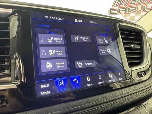 2019 Chrysler Pacifica Limited