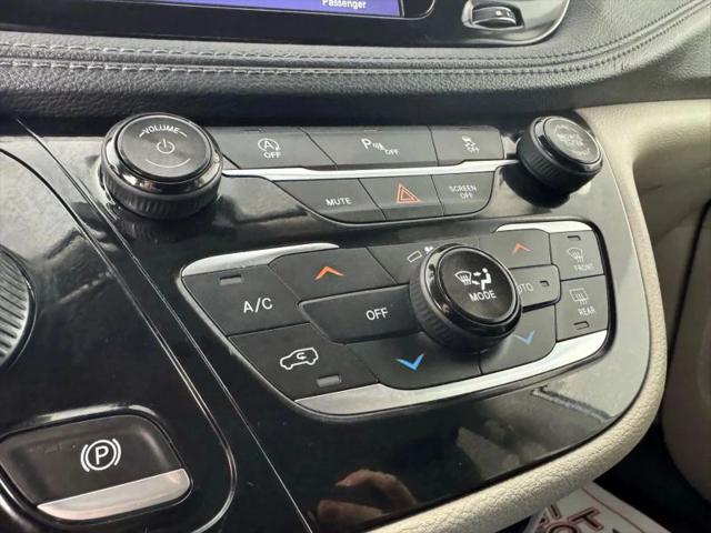 2019 Chrysler Pacifica Limited