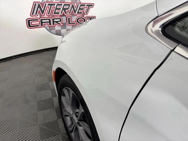 2019 Chrysler Pacifica Limited