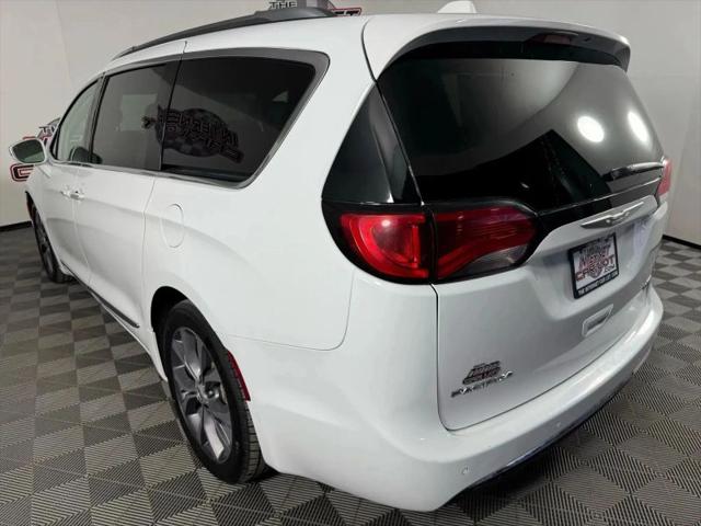 2019 Chrysler Pacifica Limited