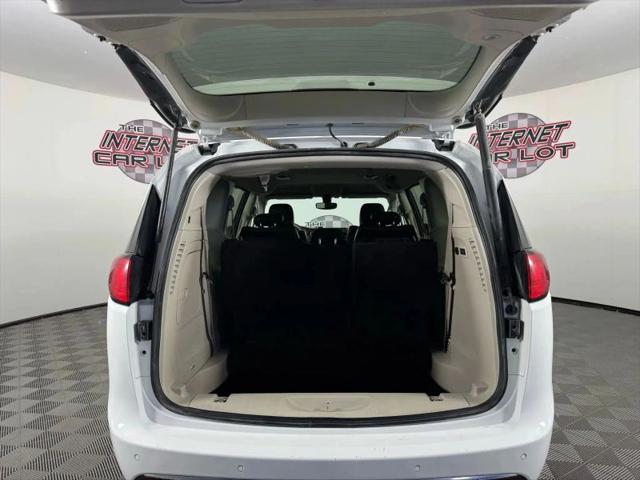 2019 Chrysler Pacifica Limited