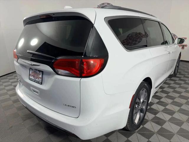 2019 Chrysler Pacifica Limited