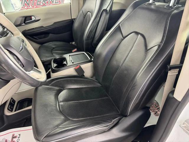 2019 Chrysler Pacifica Limited