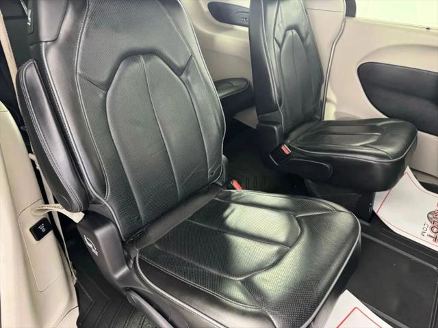 2019 Chrysler Pacifica Limited