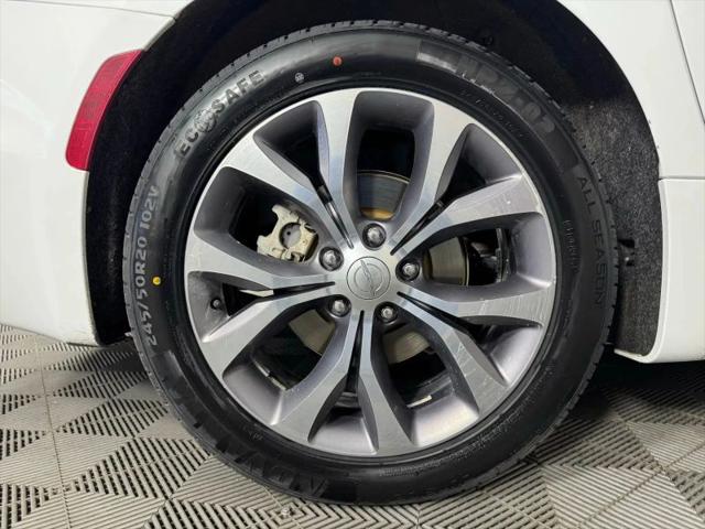 2019 Chrysler Pacifica Limited