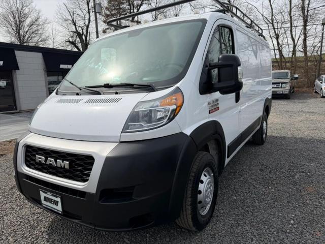 2021 Ram ProMaster 2500 Cargo Van Low Roof 136" WB for sale in Metuchen, NJ