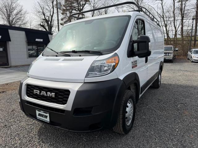 2021 Ram ProMaster 2500 Cargo Van Low Roof 136" WB