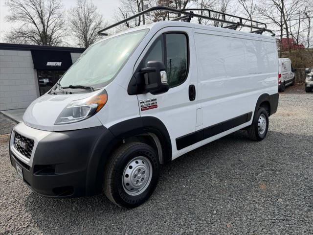 2021 Ram ProMaster 2500 Cargo Van Low Roof 136" WB