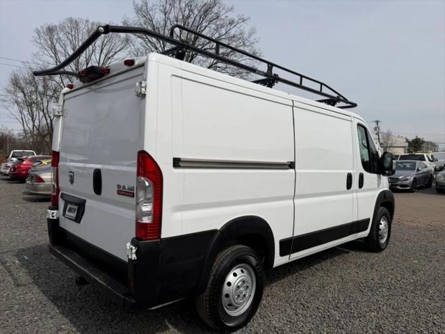 2021 Ram ProMaster 2500 Cargo Van Low Roof 136" WB