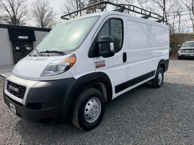 2021 Ram ProMaster 2500 Cargo Van Low Roof 136" WB
