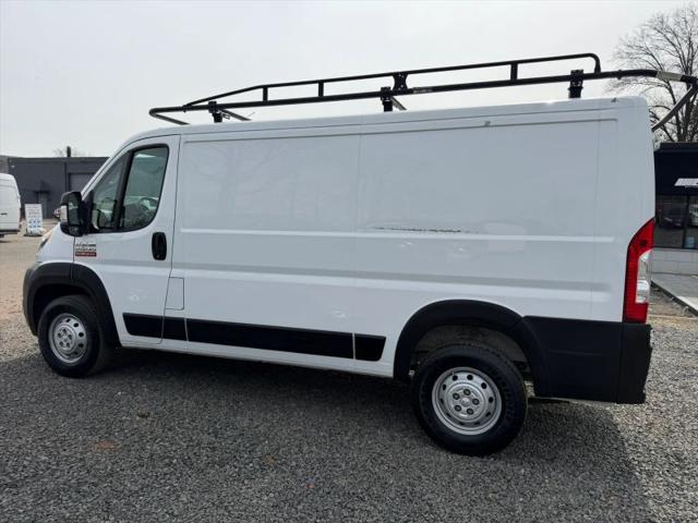 2021 Ram ProMaster 2500 Cargo Van Low Roof 136" WB