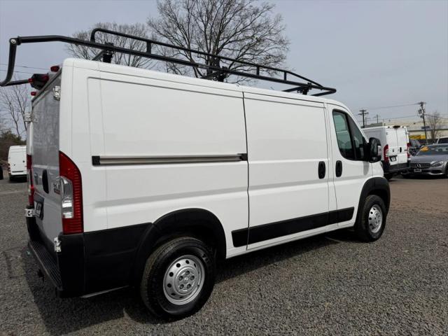 2021 Ram ProMaster 2500 Cargo Van Low Roof 136" WB
