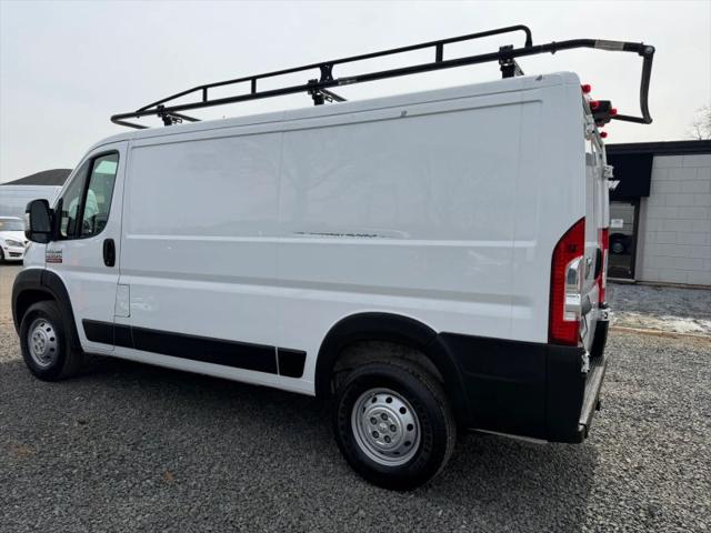 2021 Ram ProMaster 2500 Cargo Van Low Roof 136" WB