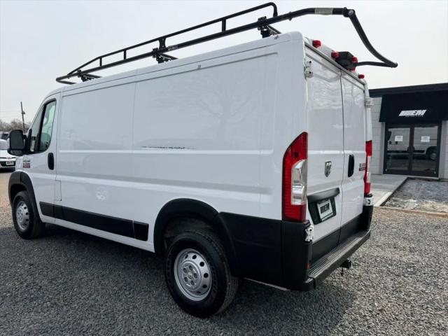 2021 Ram ProMaster 2500 Cargo Van Low Roof 136" WB