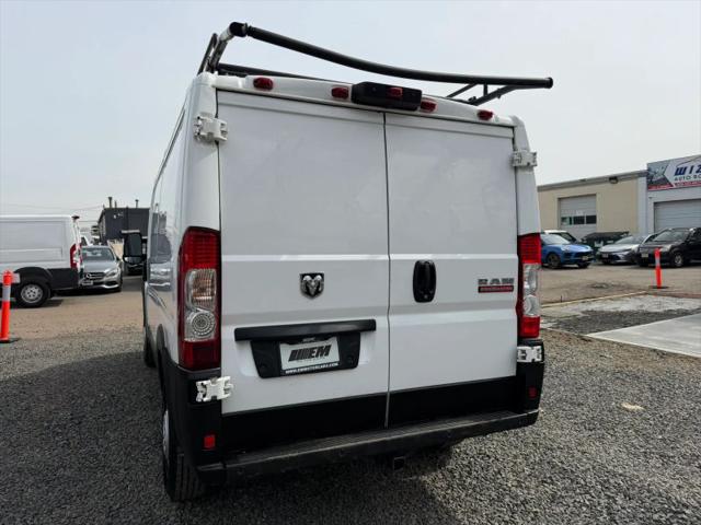 2021 Ram ProMaster 2500 Cargo Van Low Roof 136" WB
