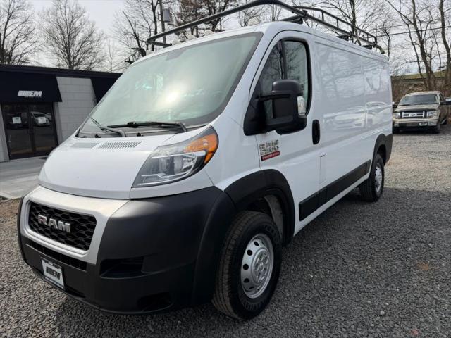 2021 Ram ProMaster 2500 Cargo Van Low Roof 136" WB