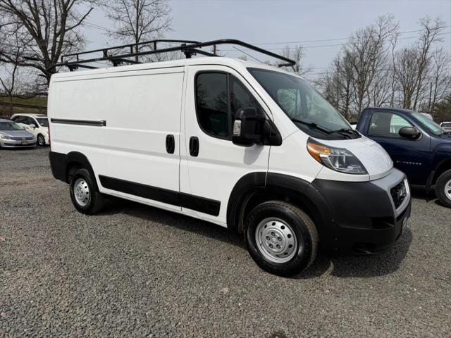 2021 Ram ProMaster 2500 Cargo Van Low Roof 136" WB