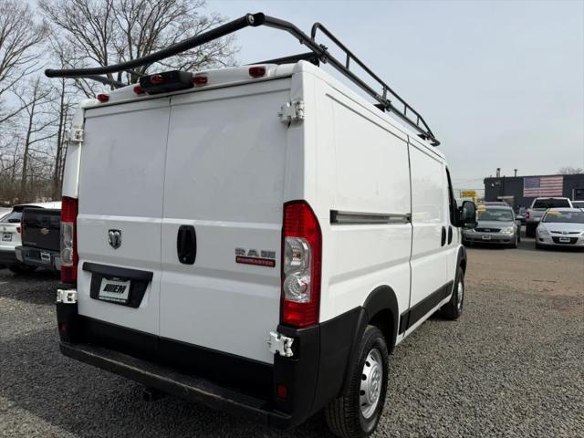 2021 Ram ProMaster 2500 Cargo Van Low Roof 136" WB