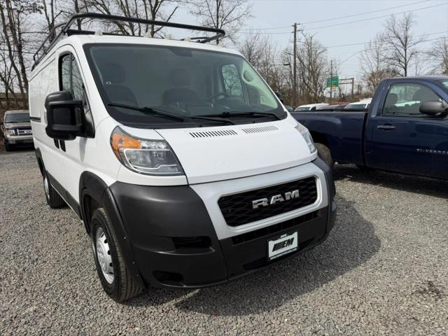 2021 Ram ProMaster 2500 Cargo Van Low Roof 136" WB