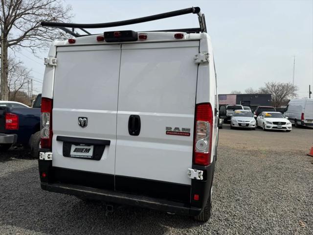 2021 Ram ProMaster 2500 Cargo Van Low Roof 136" WB