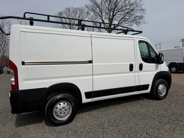 2021 Ram ProMaster 2500 Cargo Van Low Roof 136" WB